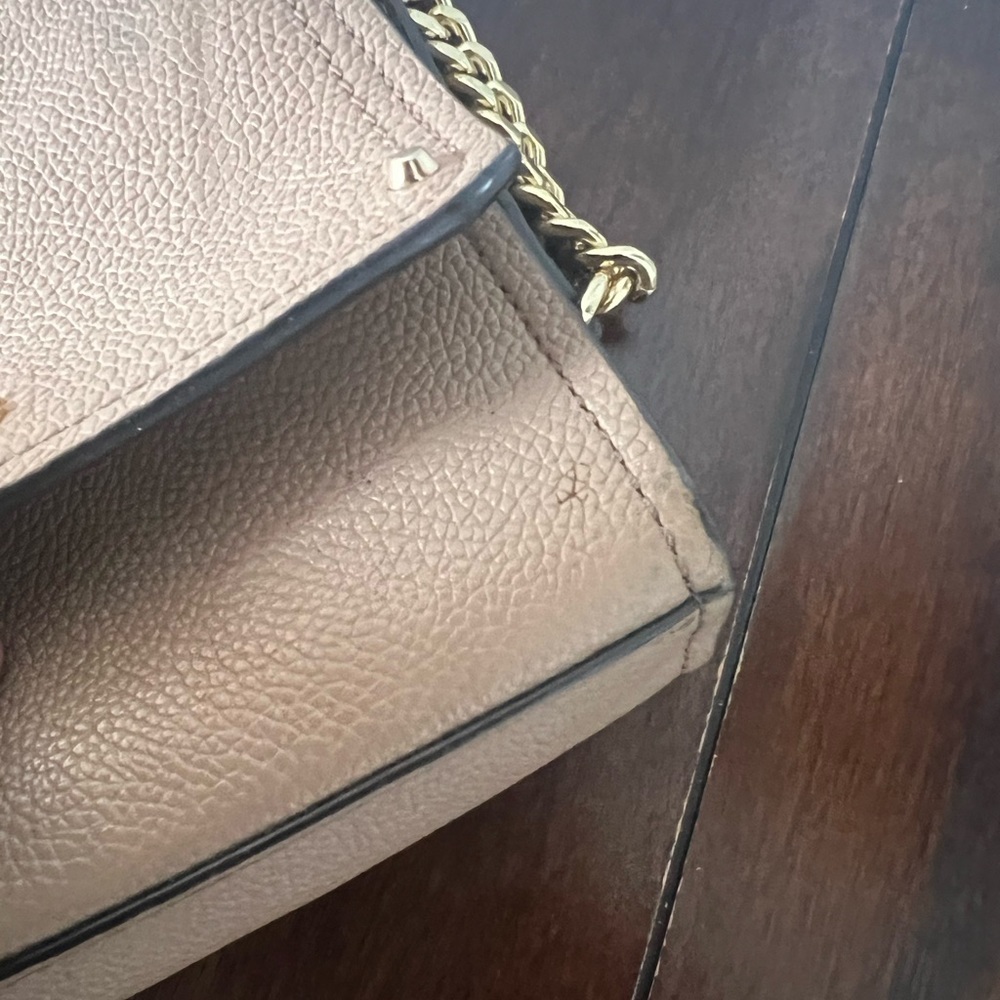 MICHAEL KORS Tan/Sand Purse - Picture 5 of 6